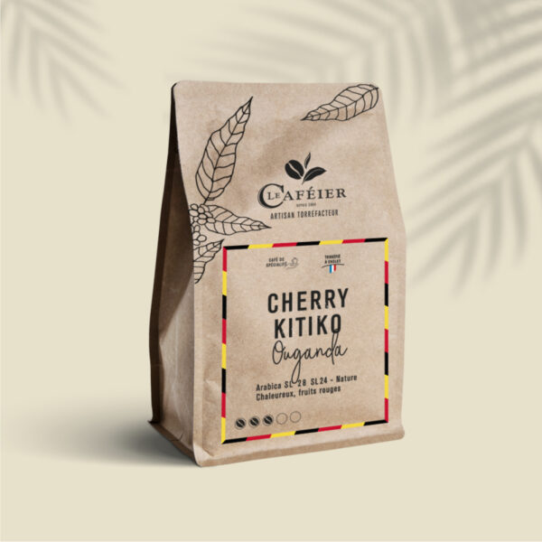 Café Cherry Kitiko - Ouganda