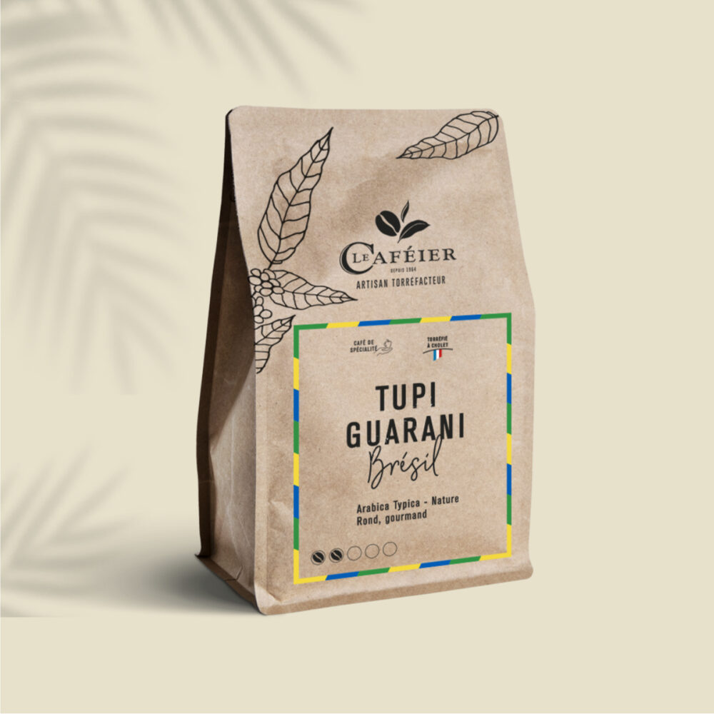 Café Tupi Guarani - Brésil