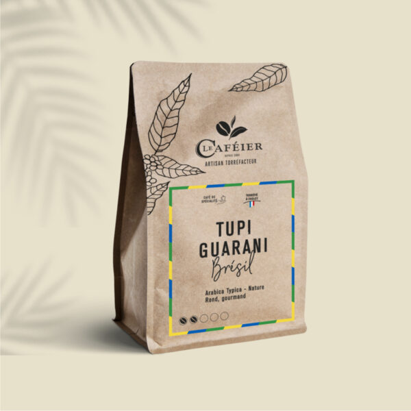 Café Tupi Guarani - Brésil