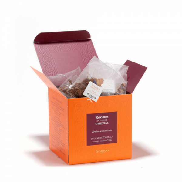 Rooibos Oriental - boîte de 25 sachets