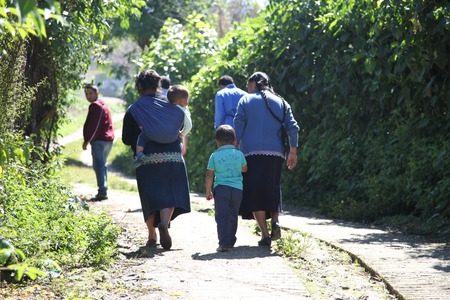 Le terroir de Tenejapa