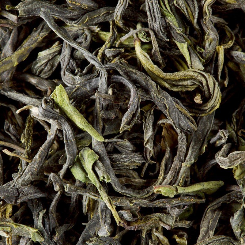 Thé vert de Chine - Printemps sur le lac