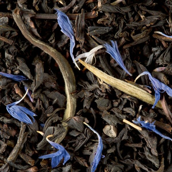 Thé noir Earl Grey Yin Zhen