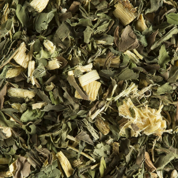 Tisane Menthe réglisse