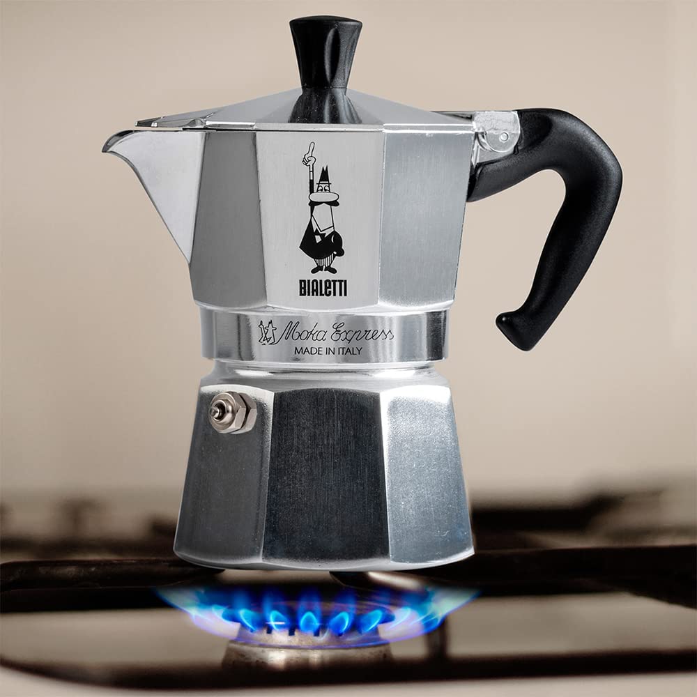 Cafetiere italienne Moka express 1T