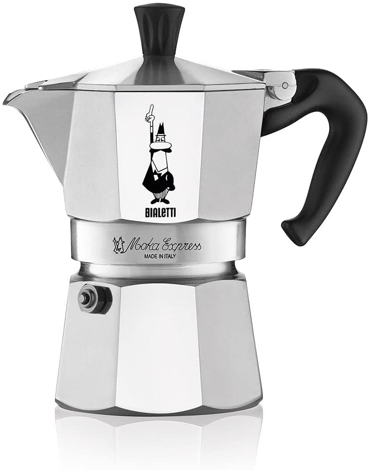 CAFETIERE ITALIENNE MOKA EXPRESS 1 TASSE BIALETTI