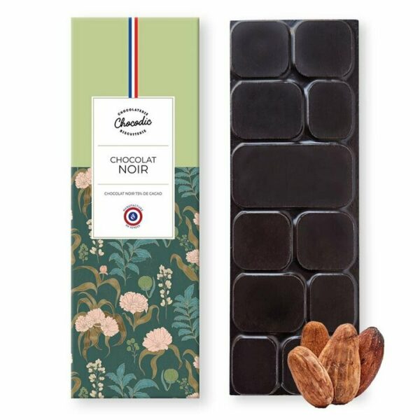 Tablette chocolat Noir 73%